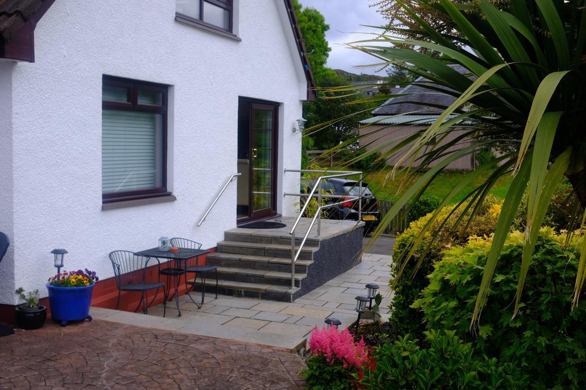 Ardenlea Bed & Breakfast Kyle of Lochalsh Eksteriør bilde