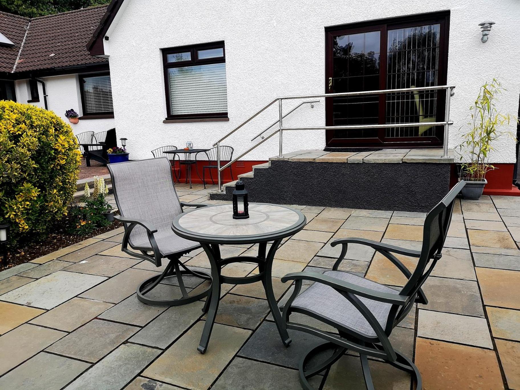 Ardenlea Bed & Breakfast Kyle of Lochalsh Eksteriør bilde