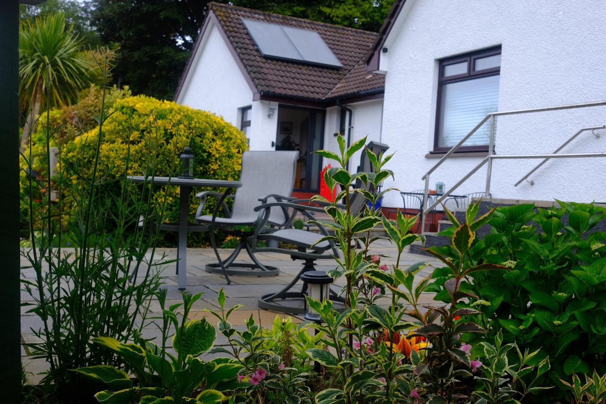 Ardenlea Bed & Breakfast Kyle of Lochalsh Eksteriør bilde