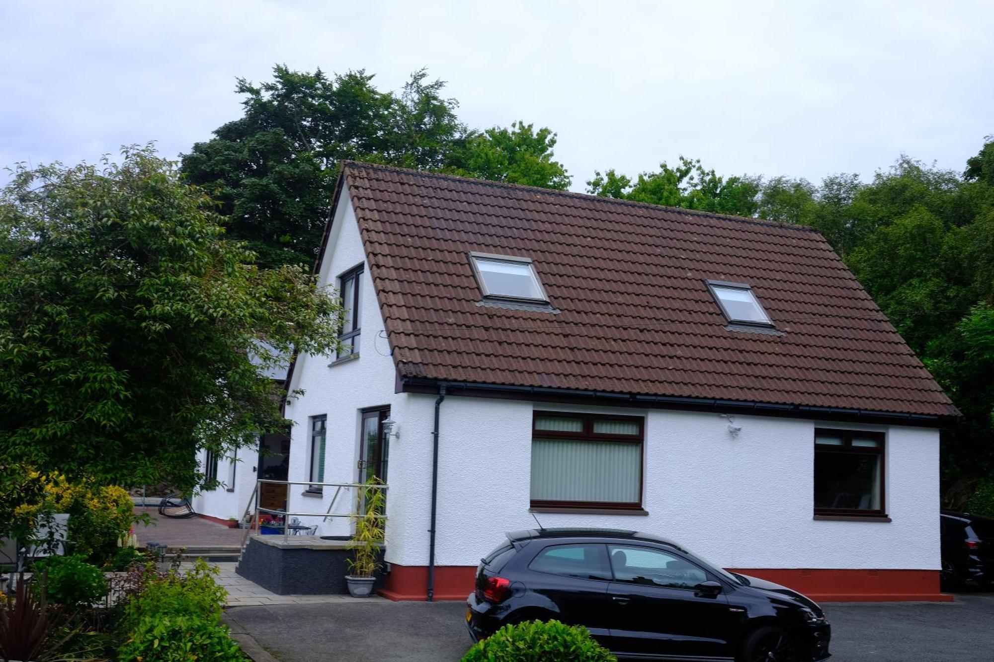Ardenlea Bed & Breakfast Kyle of Lochalsh Eksteriør bilde