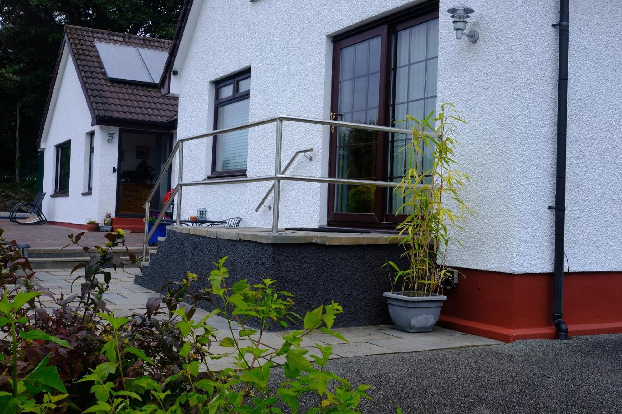 Ardenlea Bed & Breakfast Kyle of Lochalsh Eksteriør bilde